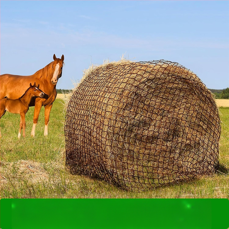 Δίκτυο σανού για άλογα, πρόβατα και γάιδαρους — OEM μάρκα — μοντέλο mgc0001