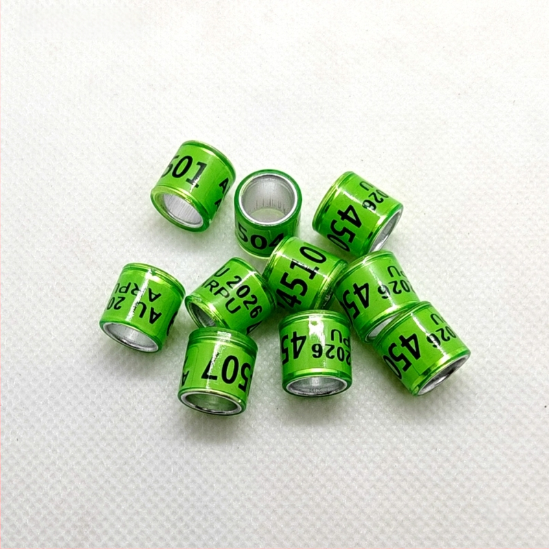 Δακτύλιοι ποδιού περιστεριών για αγώνες, δακτύλιοι σήμανσης, Αριθμός είδους tfgsdj#j#lznyhfgj#sdhh