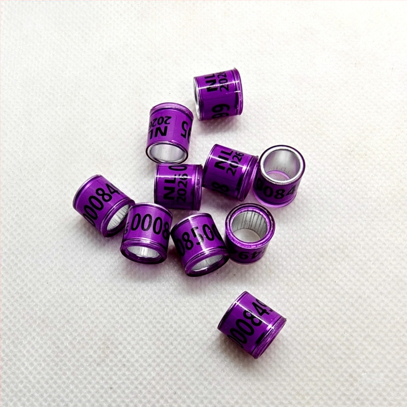 Δακτύλιοι ποδιού περιστεριών για αγώνες, δακτύλιοι σήμανσης, Αριθμός είδους tfgsdj#j#lznyhfgj#sdhh