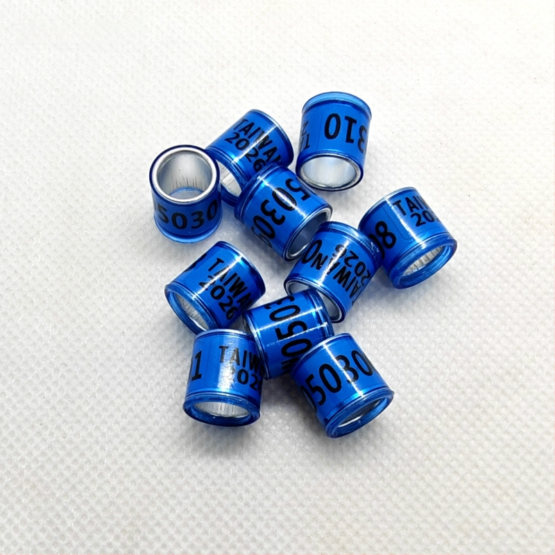 Δακτύλιοι ποδιού περιστεριών για αγώνες, δακτύλιοι σήμανσης, Αριθμός είδους tfgsdj#j#lznyhfgj#sdhh