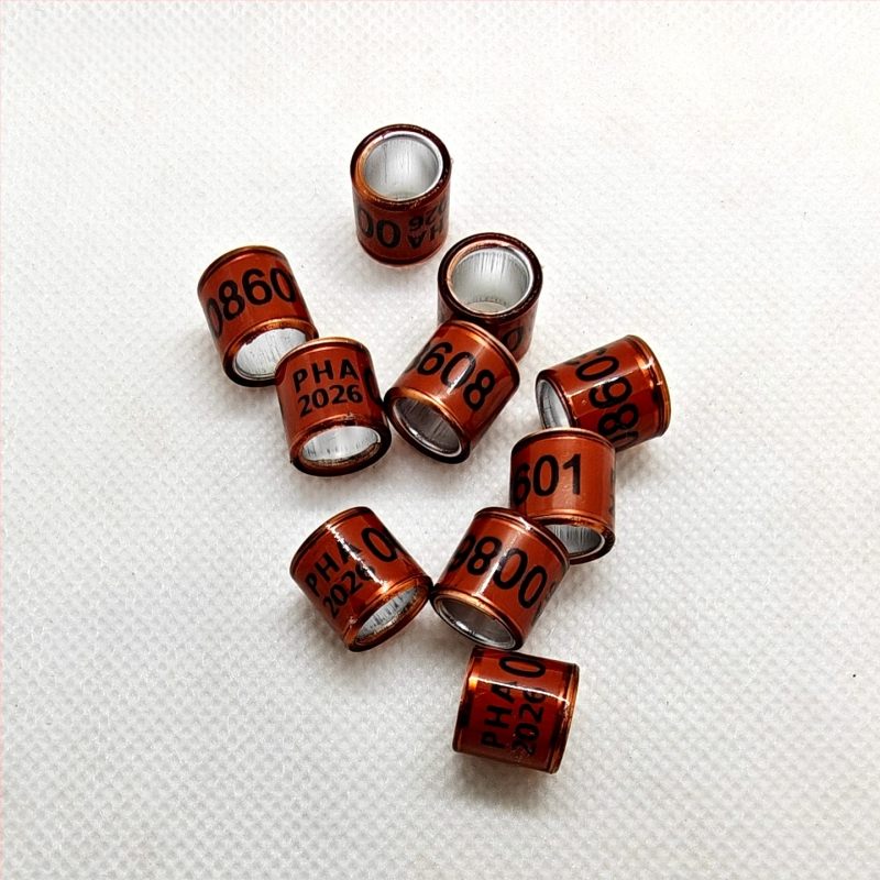 Δακτύλιοι ποδιού περιστεριών για αγώνες, δακτύλιοι σήμανσης, Αριθμός είδους tfgsdj#j#lznyhfgj#sdhh