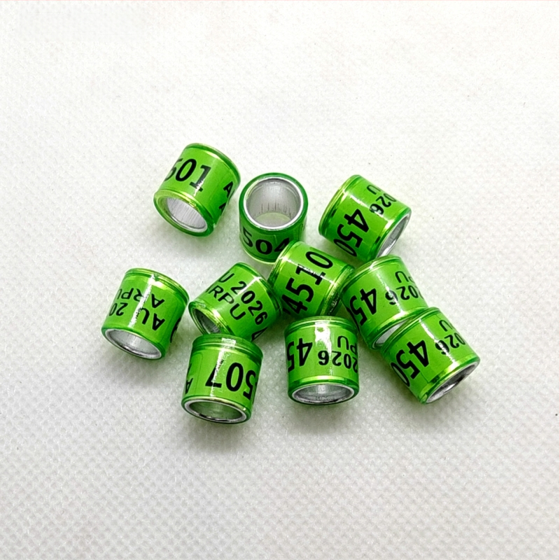 Δακτύλιοι ποδιού περιστεριών για αγώνες, δακτύλιοι σήμανσης, Αριθμός είδους tfgsdj#j#lznyhfgj#sdhh