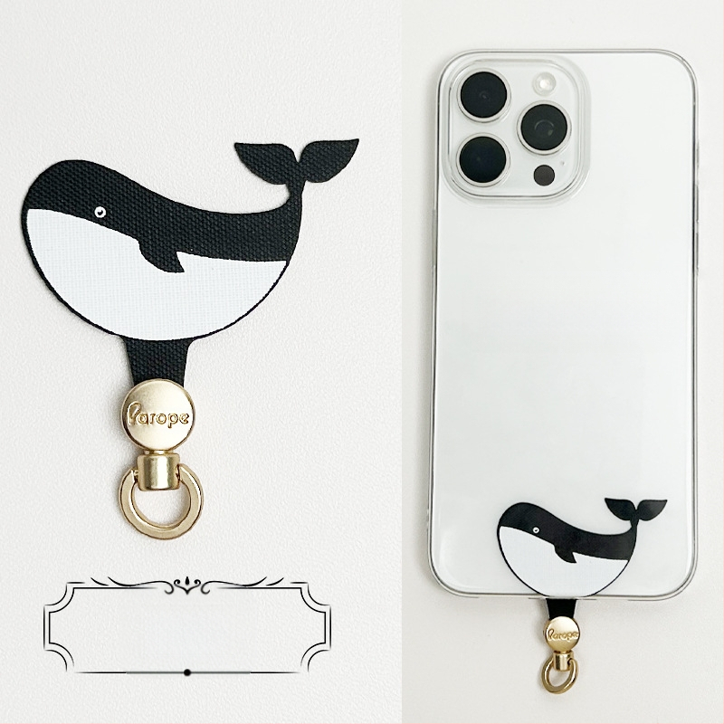 Arope шнур за мобилен телефон, въртене на 360°, нейлон, плетен дизайн, метална катарама