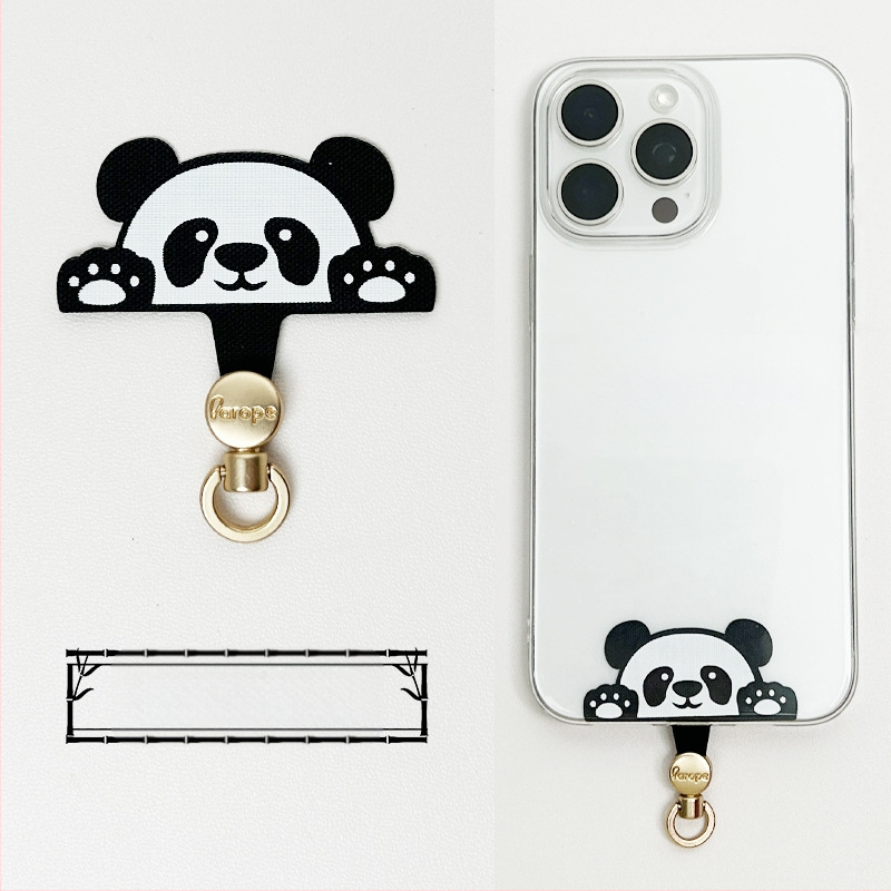 Arope шнур за мобилен телефон, въртене на 360°, нейлон, плетен дизайн, метална катарама