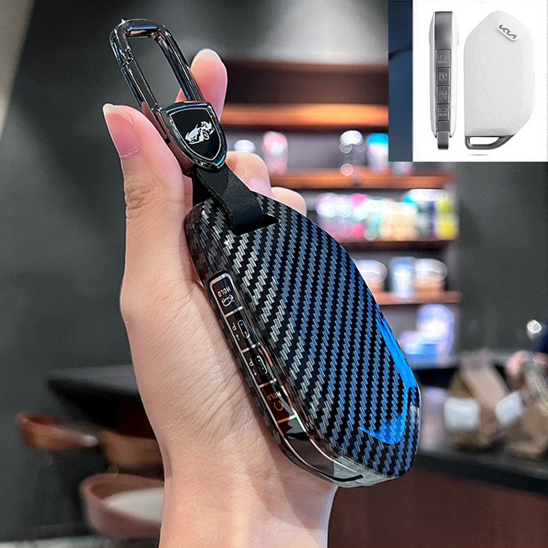 Κέλυφος κλειδιού Kia συμβατός με K5, Sonata, K3, Sportage, Sorento, KX5 και KX3 — ABS υλικό, υψηλής ποιότητας στυλ, μοντέλο kia01