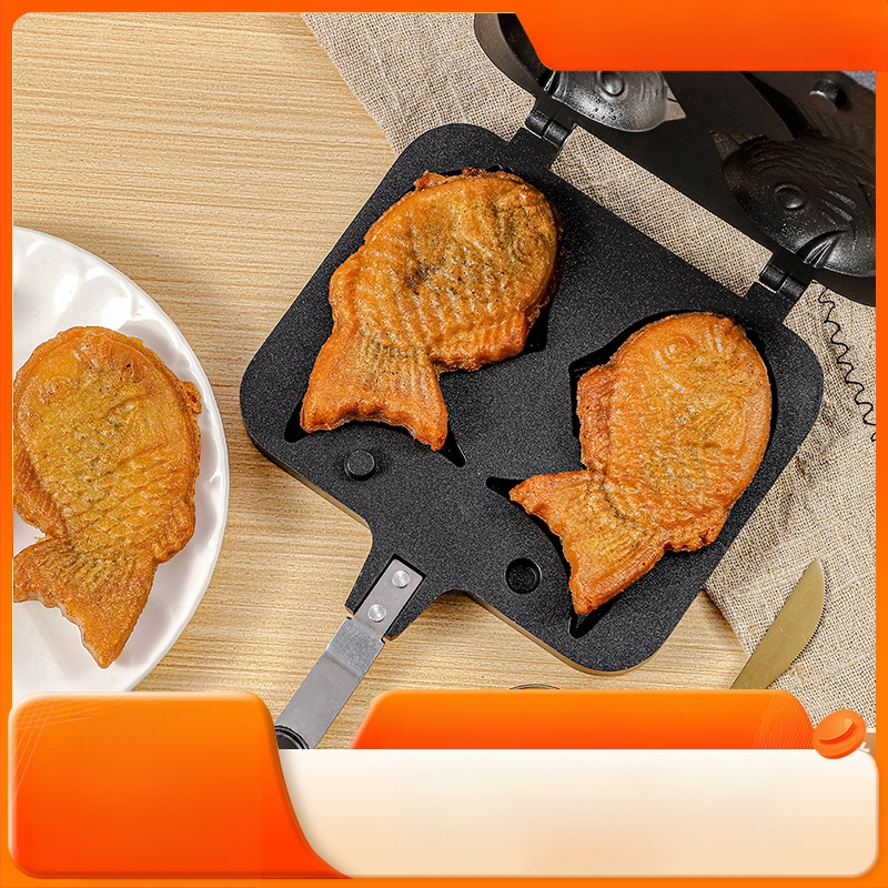 Φορμά κέικ από κράμα αλουμινίου με ασύμμετρο σχήμα για οικιακή χρήση, κυκλοφόρησε το 2024.