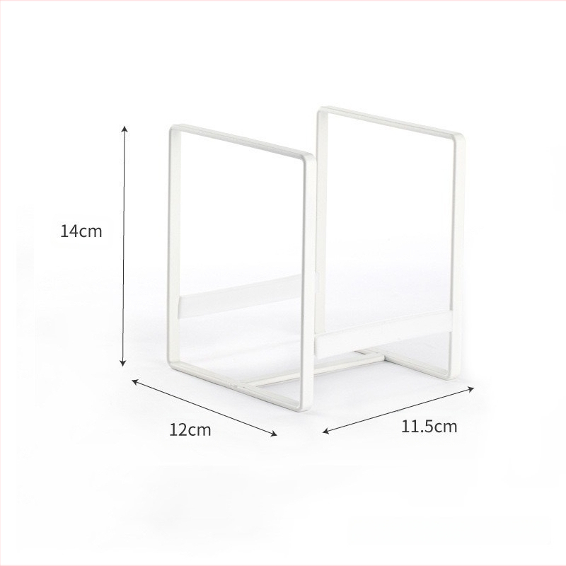 Дренажна поставка за чинии – Железна тел, модерен стил, сушене и съхранение в кухнята, въведена през 2024 г.