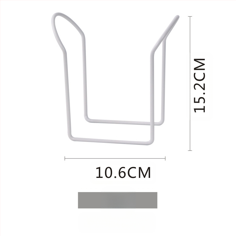 Дренажна поставка за чинии – Железна тел, модерен стил, сушене и съхранение в кухнята, въведена през 2024 г.
