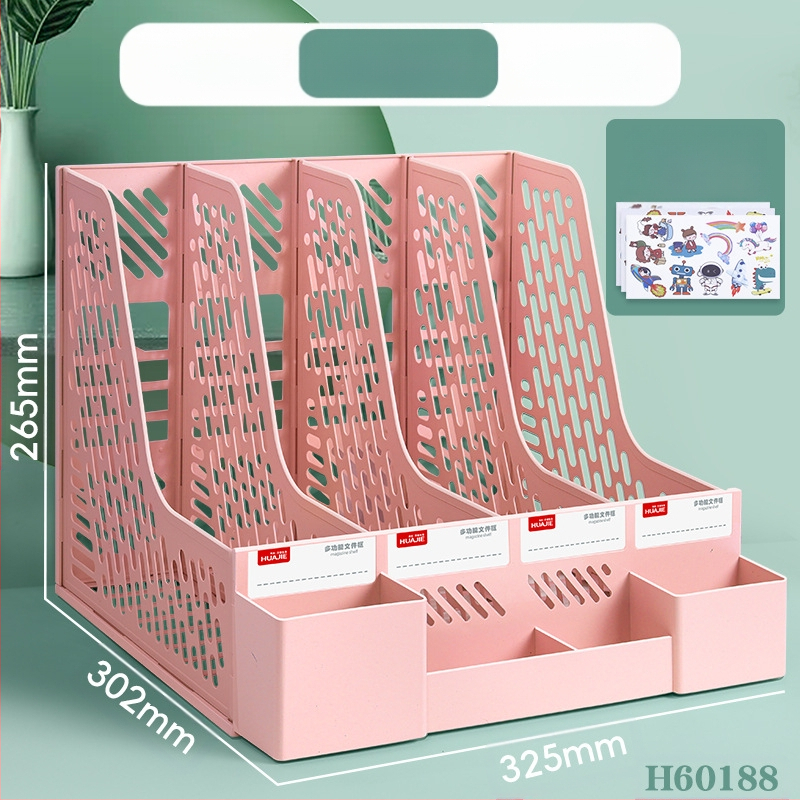 Επιτραπέζιος αποθηκευτικός ράφι αρχείων — Πλαστική κατασκευή; Τύπος: Άλλο; Σκοπός: Άλλος; Δεν εισάγεται