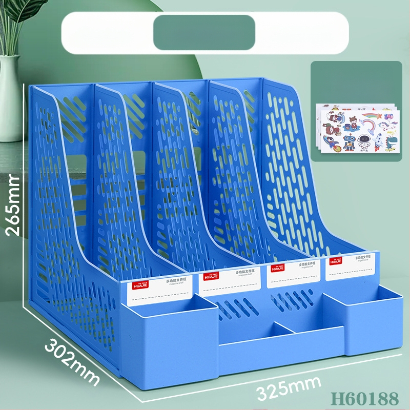 Επιτραπέζιος αποθηκευτικός ράφι αρχείων — Πλαστική κατασκευή; Τύπος: Άλλο; Σκοπός: Άλλος; Δεν εισάγεται