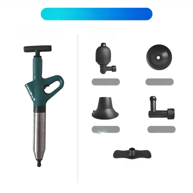 Αυτόματη ολοκληρωμένη συσκευή απόφραξης τουαλέτας με αναρρόφηση — ABS, Quick Pass, Γουενάν, Χεμπέι, 2018