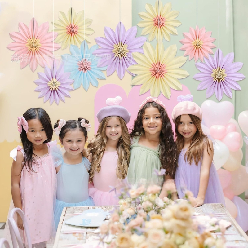 Κρεμαστά διακοσμητικά – διακόσμηση με ηλίανθο από χαρτί για πάρτι (Μάρκα: Deyimei; Υλικό: Χαρτί; Στυλ: Άλλο; Κατηγορία: Αξεσουάρ διαμόρφωσης χώρου)