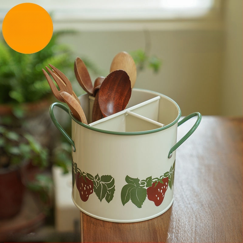 Keraminis lazdelė laikiklis maistui, šiuolaikiškas minimalistinis stilius, gėlių raštas, vandens poliravimo apdaila, išleistas 2023