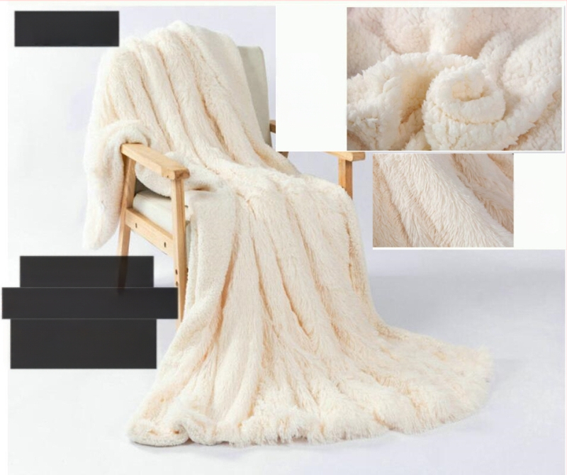 Kétszintes plüss baba takaró, kétoldalas fotóháttér kellék, dekoratív kanapé takaró, minta: egyszínű, zsugorodás 3%, színállóság 3, első osztályú minőség