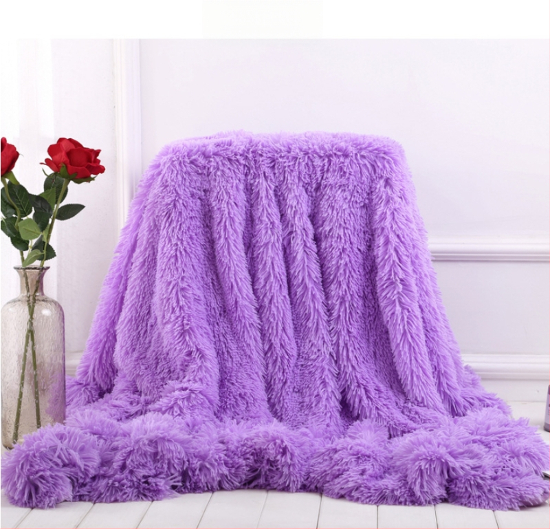 Kétszintes plüss baba takaró, kétoldalas fotóháttér kellék, dekoratív kanapé takaró, minta: egyszínű, zsugorodás 3%, színállóság 3, első osztályú minőség