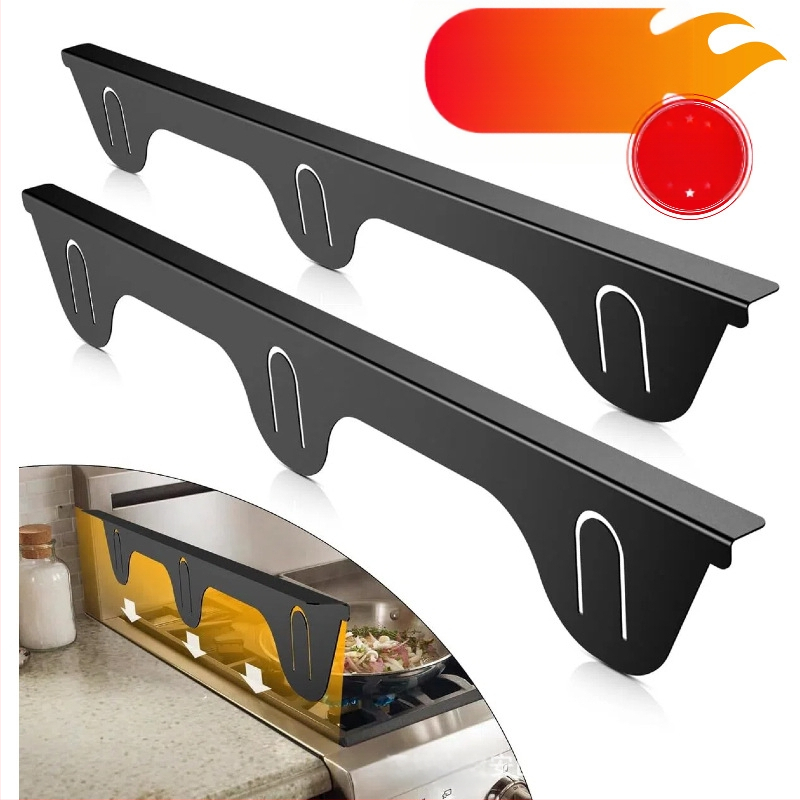 Κάλυμμα κενών ανάμεσα σε φούρνο και πάγκου από ανοξείδωτο χάλυβα, μοντέλο K-04, εγκατάσταση με πίεση, 270 g