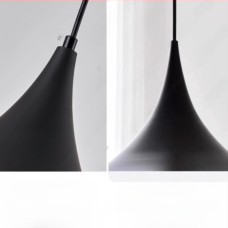 Полилей от ковано желязо с LED осветление, 1 светлинен източник, 220V, за ресторанти