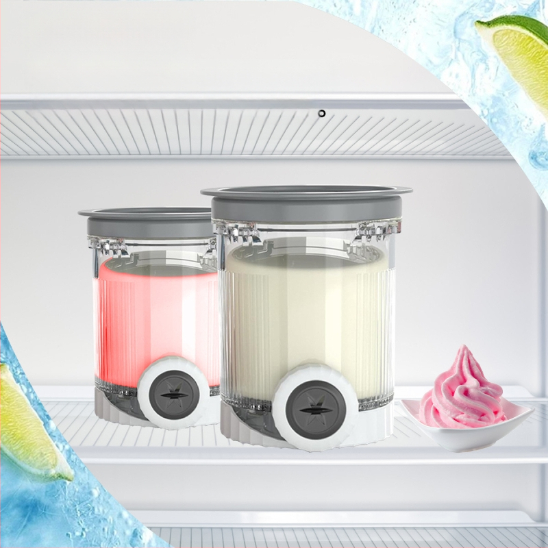 Αντικαταστάσιμο εξάρτημα δοχείου παγωτού για μηχανές παρασκευής παγωτού