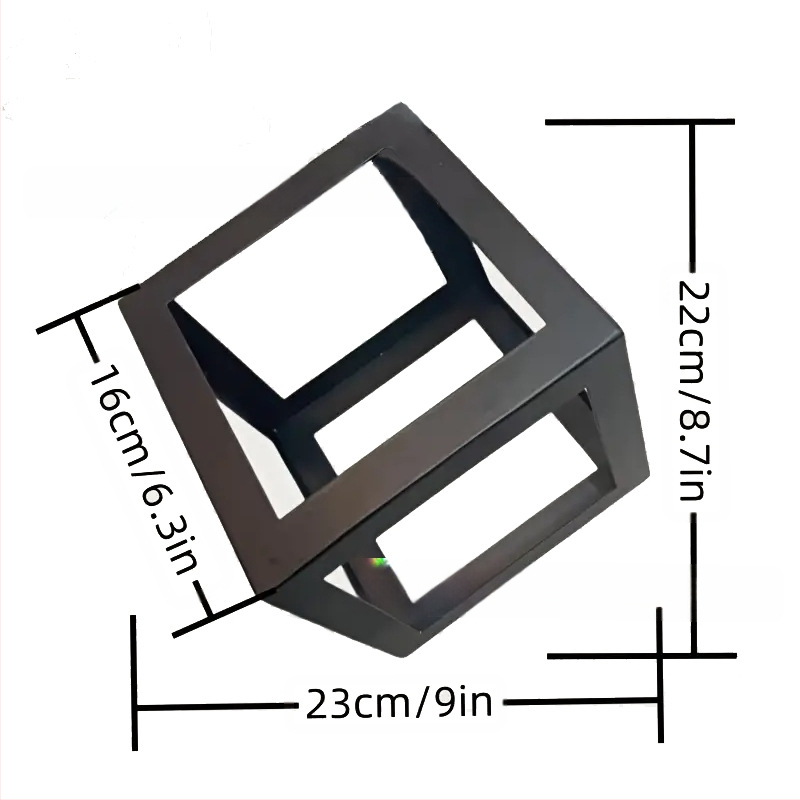 Μεταλλικός αμπαζούρ λαμπτήρα σε σχήμα κλουβιού — από μέταλλο, κατάλληλος για εσωτερικούς χώρους ξενοδοχείων και καφέ, παραμετροποιήσιμος, καταγωγή Zhongshan