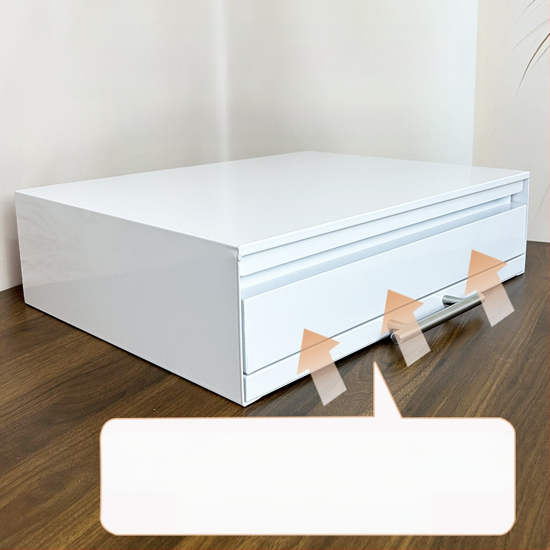 Κουζίνας συρόμενος ράφι για φούρνο μικροκυμάτων με τηλεσκοπικό μηχανισμό — απλός και μοντέρνος σχεδιασμός (Υλικό: χάλυβας άνθρακα; Μοντέλο: πλακέτα ράφι/δοχείο για φούρνο μικροκυμάτων; Επεξεργασία: κατά παραγγελία βάσει σχεδίων)