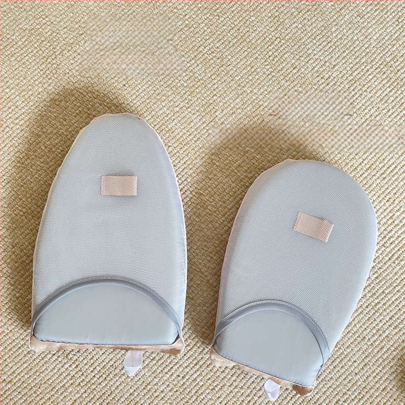 Yinmeng Φορητή επιφάνεια σιδερώματος με παχυσμένο σφουγγάρι, αναδιπλούμενος σχεδιασμός, εθνοτικό στιλ