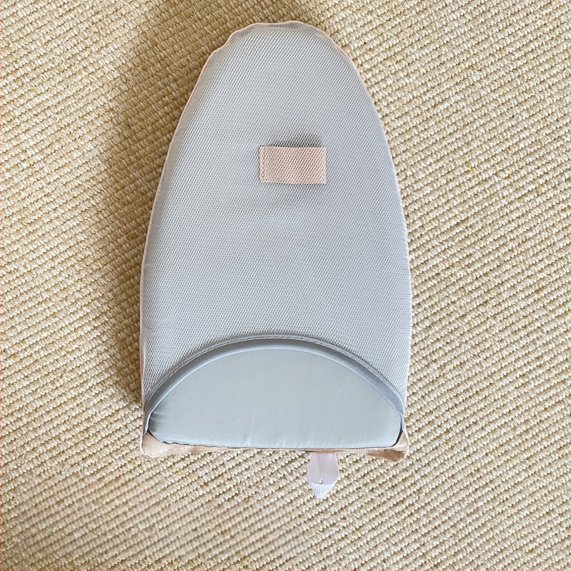 Yinmeng Φορητή επιφάνεια σιδερώματος με παχυσμένο σφουγγάρι, αναδιπλούμενος σχεδιασμός, εθνοτικό στιλ