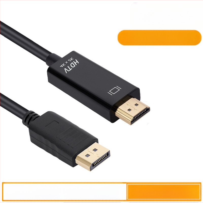 Καλώδιο μετατροπής DP σε HDMI, DP διεπαφή, 4K30Hz υποστήριξη