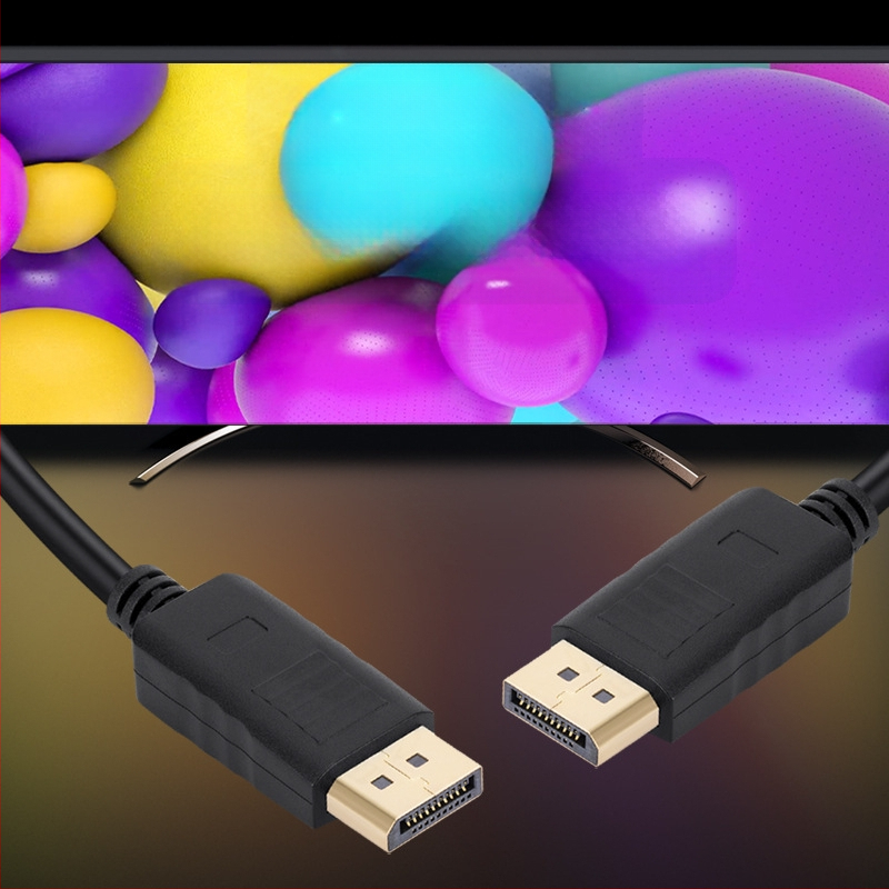 Καλώδιο μετατροπής DP σε HDMI, DP διεπαφή, 4K30Hz υποστήριξη