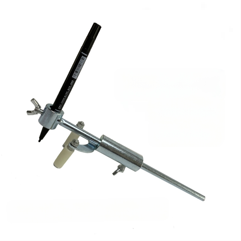 Паралелно писално колело за ремонт на вдлъбнатини по автомобилни ламарини — железен инструмент на Wansheng, тегло 0.4