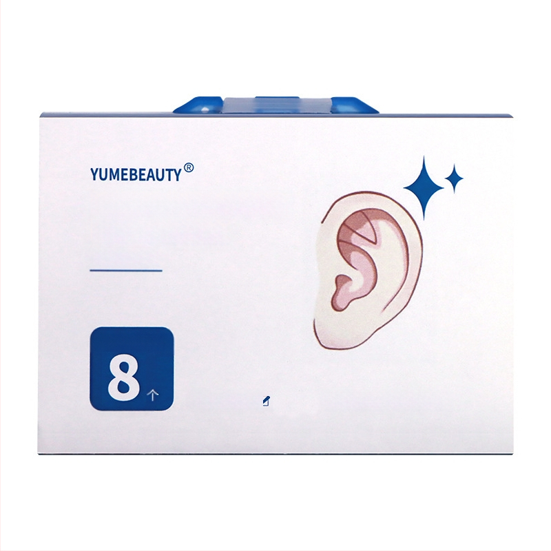 Nähtamatu silikoonist kõrvakorrektsiooni plaastrid – mõeldud imikutele, lastele ja teismelistele; netokaal 50 g.