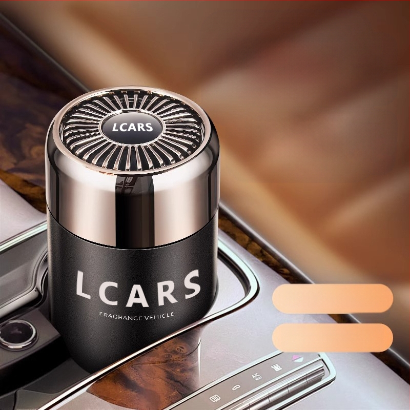 Balzam aromatizant pentru mașină cu aromă Osmanthus, 100-200 ml, montaj pe scaun, elimină mirosurile, oferă prospețime, evaporare peste 90 de zile