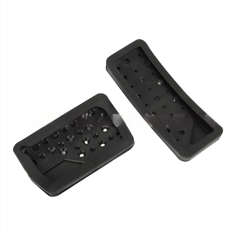 OEM nerūsējošā tērauda gāzes pedālis Jeep Grand Cherokee 2007–2017, anti-slip