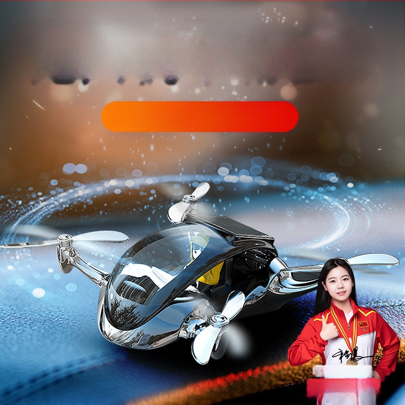 Ornament auto aromatizant cu suport pentru parfum din plastic, personalizabil, 10–20 ml, montaj pe scaun, miros oceanic, decorare și aromatizare