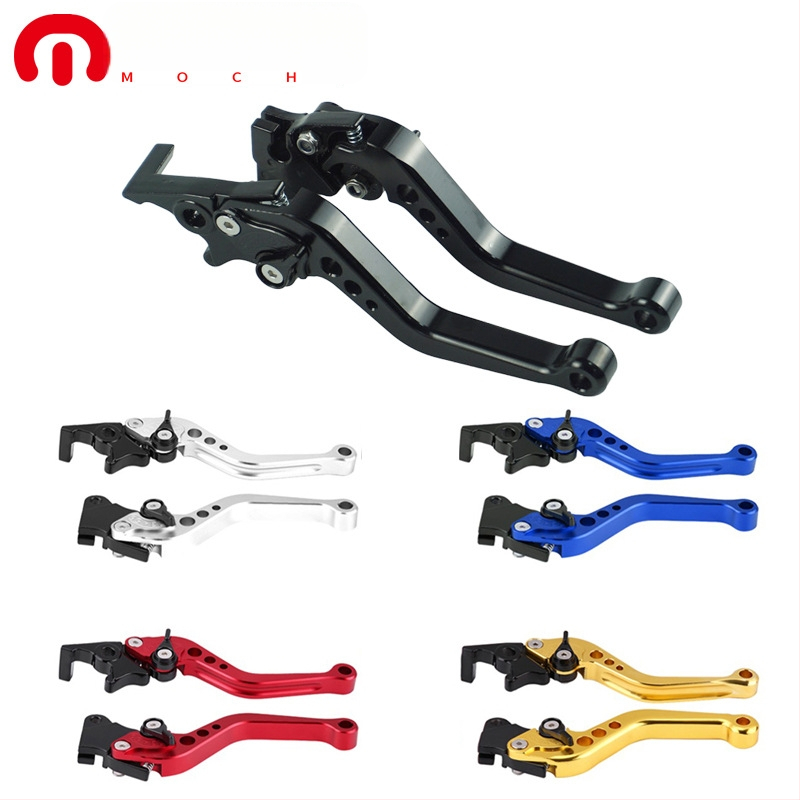 Mochi CNC-τροποποιημένο τιμόνι για μοτοσικλέτες και ηλεκτρικά οχήματα, αλουμινένιο κράμα, συμβατό με μπροστινό δισκόφρενο και πίσω ταμπούρα