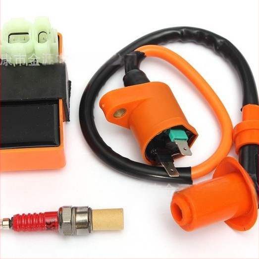 Gy6 aprindere cu tensiune înaltă – pachet pentru motoare 50cc/150cc