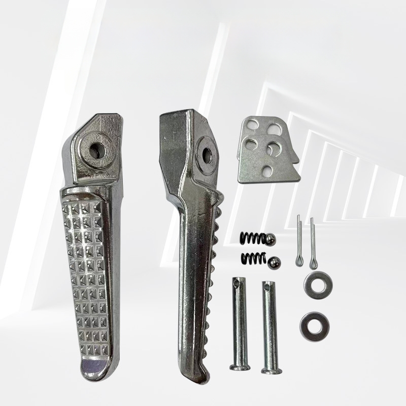 Πίσω πετάλι μοτοσικλέτας, μοντέλο Little Monkey M3, καθολική συμβατότητα, μάρκα Self-operated