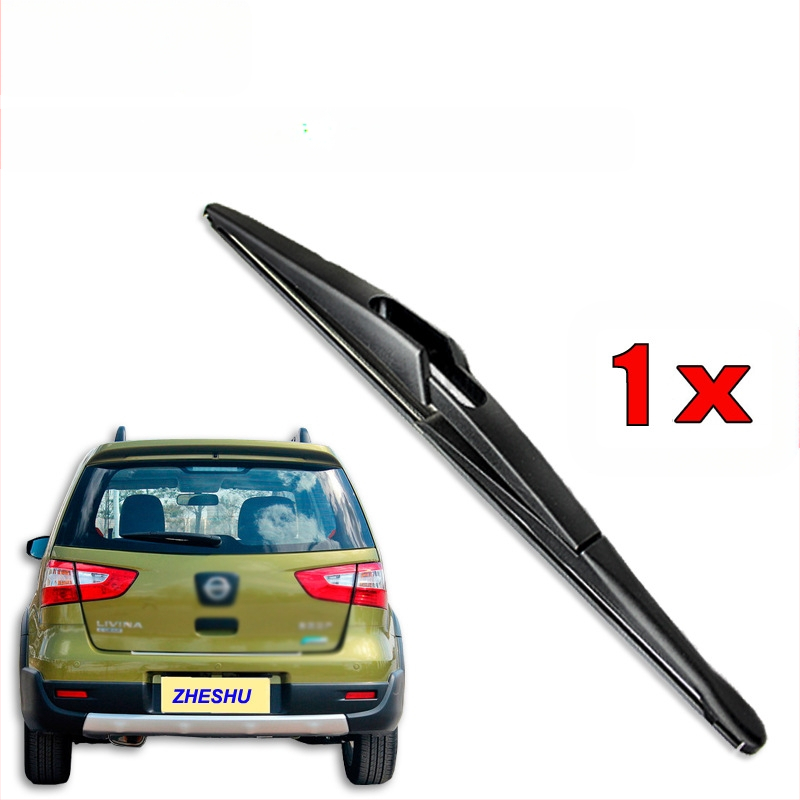 Πίσω υαλοκαθαριστήρας με ειδική διεπαφή, μοντέλο P-03, για Renault Duster 2017–2020 (βραχίονας 305; γωνία σκουπίσματος 120°)