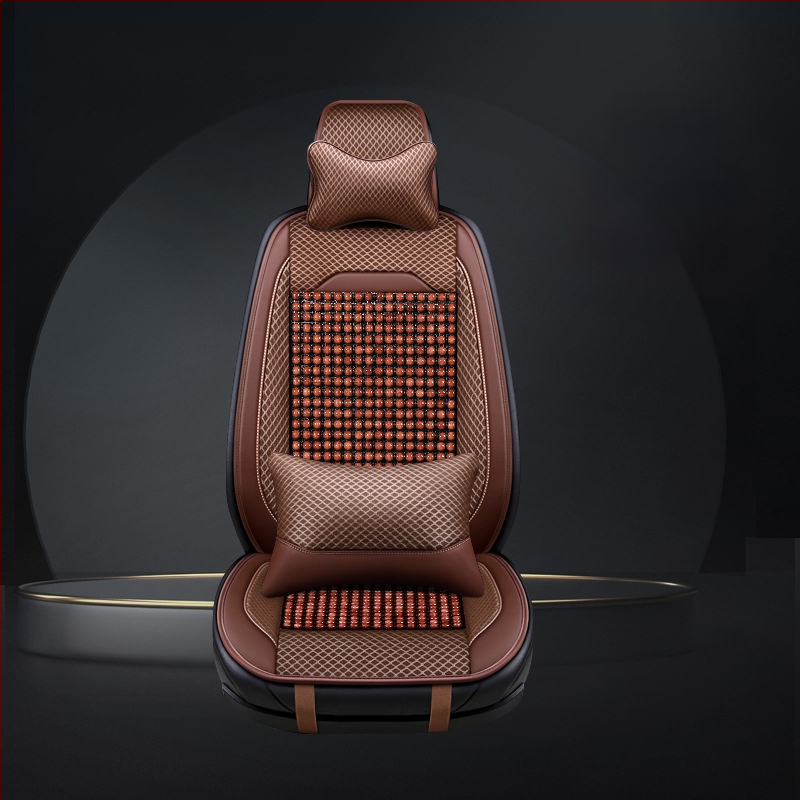 Единична ленена възглавница с пълнеж от памук, марка 007; приемаме поръчки за смесени партиди