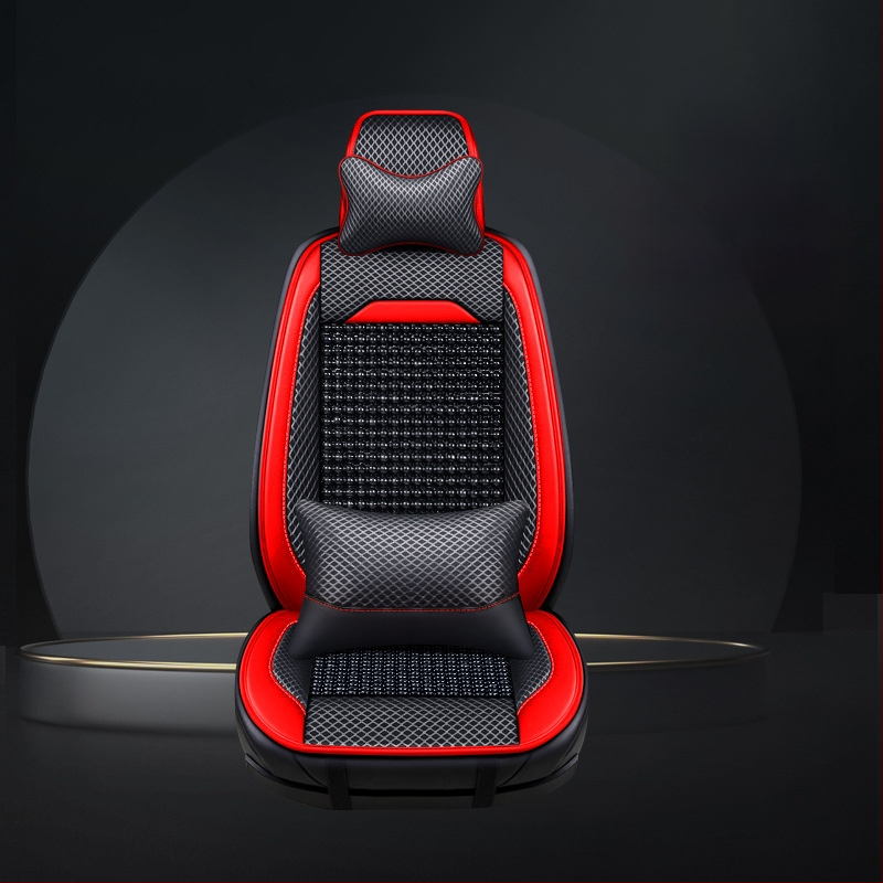 Единична ленена възглавница с пълнеж от памук, марка 007; приемаме поръчки за смесени партиди