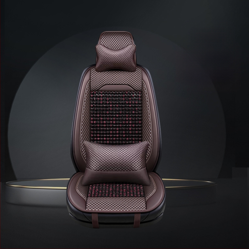 Единична ленена възглавница с пълнеж от памук, марка 007; приемаме поръчки за смесени партиди