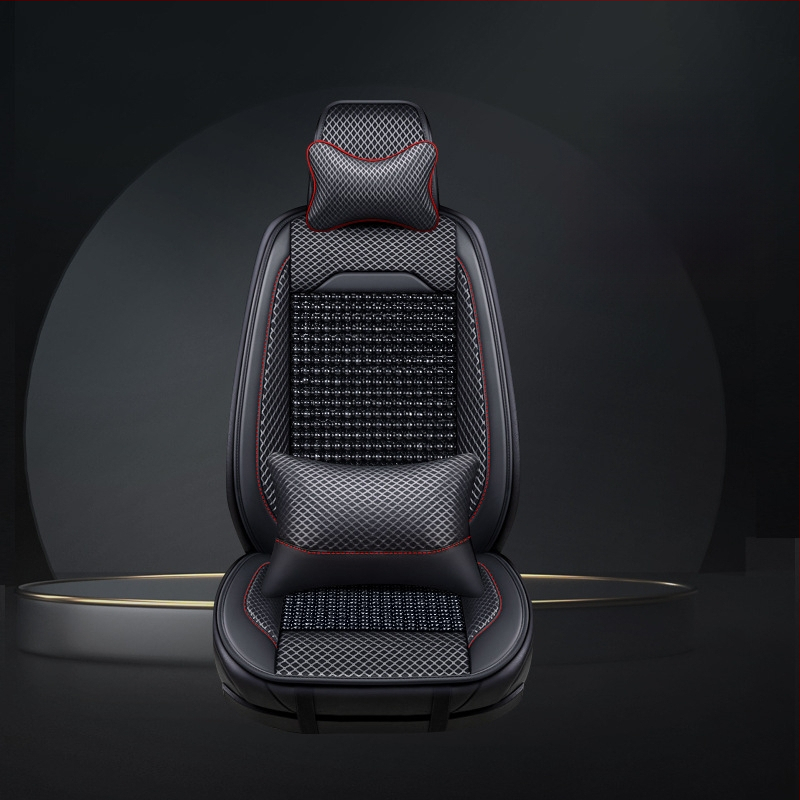 Единична ленена възглавница с пълнеж от памук, марка 007; приемаме поръчки за смесени партиди