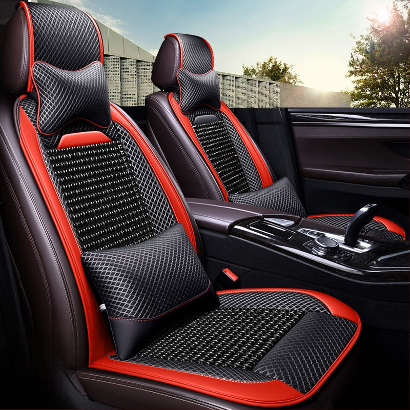 Единична ленена възглавница с пълнеж от памук, марка 007; приемаме поръчки за смесени партиди