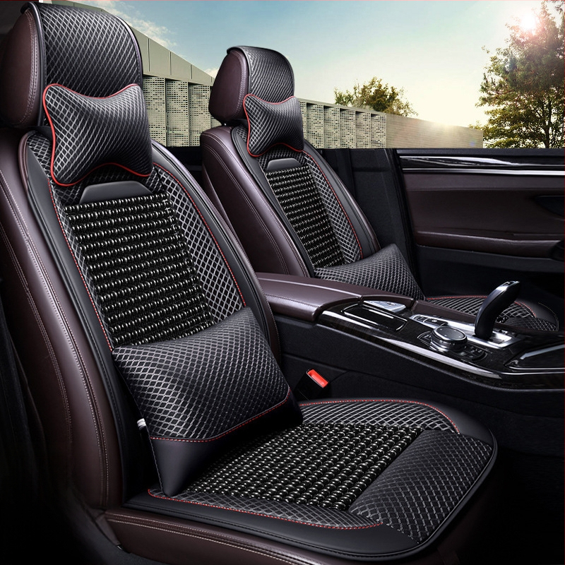 Единична ленена възглавница с пълнеж от памук, марка 007; приемаме поръчки за смесени партиди