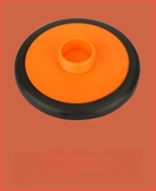 Automobiļu pulēšanas un vaskošanas iekārta bezvadu uzlādei (Basdeo, ABS+metāli, 80W, modelis TR-5002)