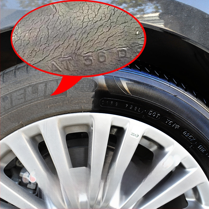 Hector Agent de acoperire a anvelopelor — procesare personalizabilă; durată de viață de trei ani; etichetă privată disponibilă