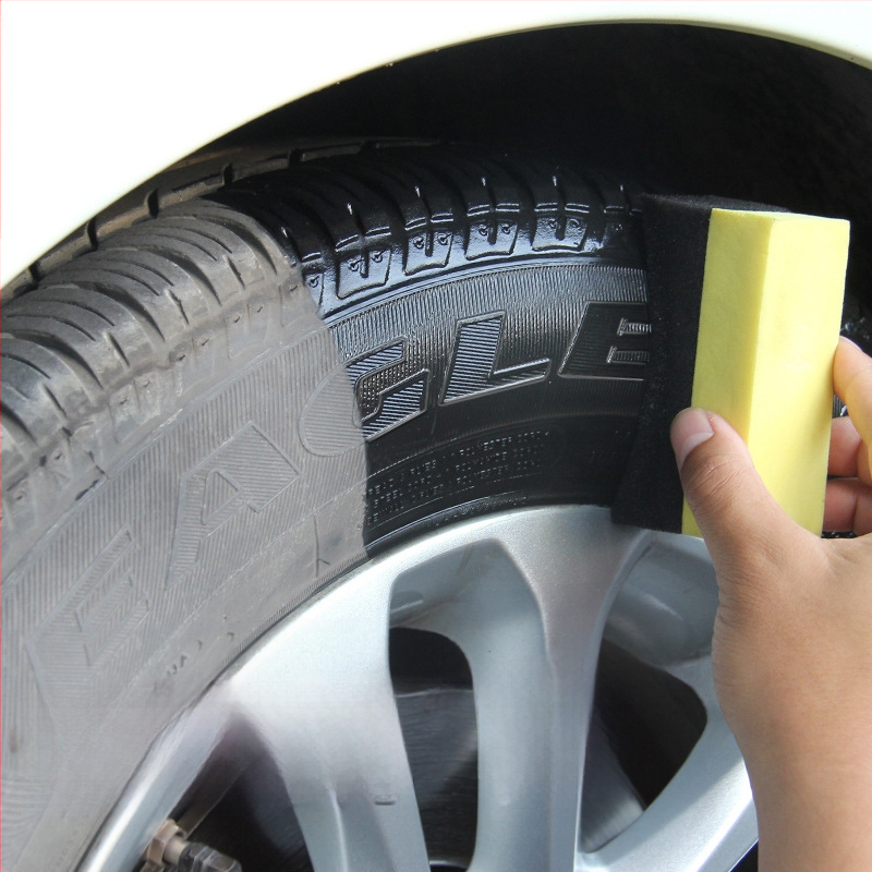 Hector Agent de acoperire a anvelopelor — procesare personalizabilă; durată de viață de trei ani; etichetă privată disponibilă