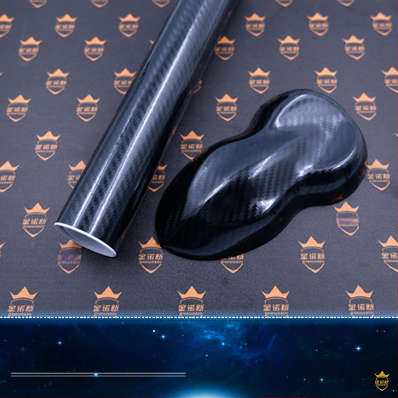 5D φιλμ ανθρακονημάτων για ολόκληρο το αυτοκίνητο; φιλμ αλλαγής χρώματος; μοτίβο ανθρακονήματος; UV προστασία 30%; θερμική μόνωση 30%