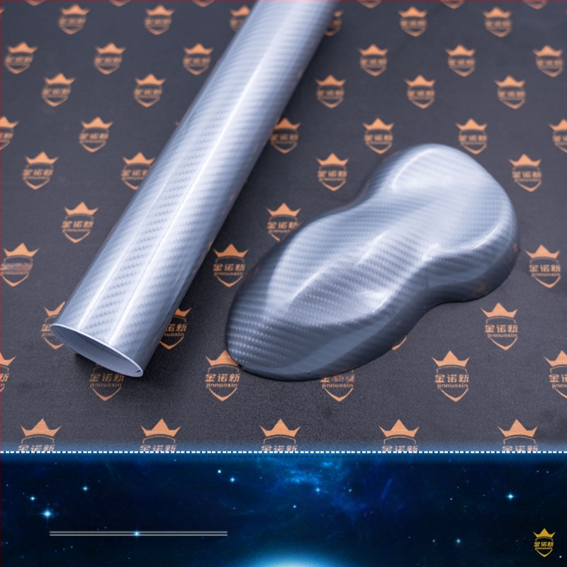 5D φιλμ ανθρακονημάτων για ολόκληρο το αυτοκίνητο; φιλμ αλλαγής χρώματος; μοτίβο ανθρακονήματος; UV προστασία 30%; θερμική μόνωση 30%