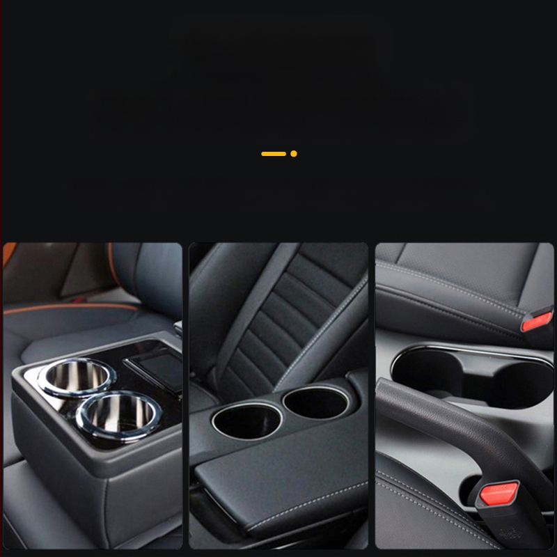 Държач за телефон за автомобил, монтиран върху държач за чаша — универсален, щракващ монтаж, за централна конзола и за задната седалка, модели 1608H, 2208H, 1608HE, Yongxinjia