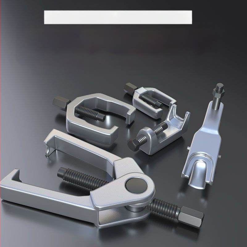 Σετ εξαγωγής ball joint 5 τεμαχίων για αυτοκίνητα, σφυρηλατημένο ατσάλι